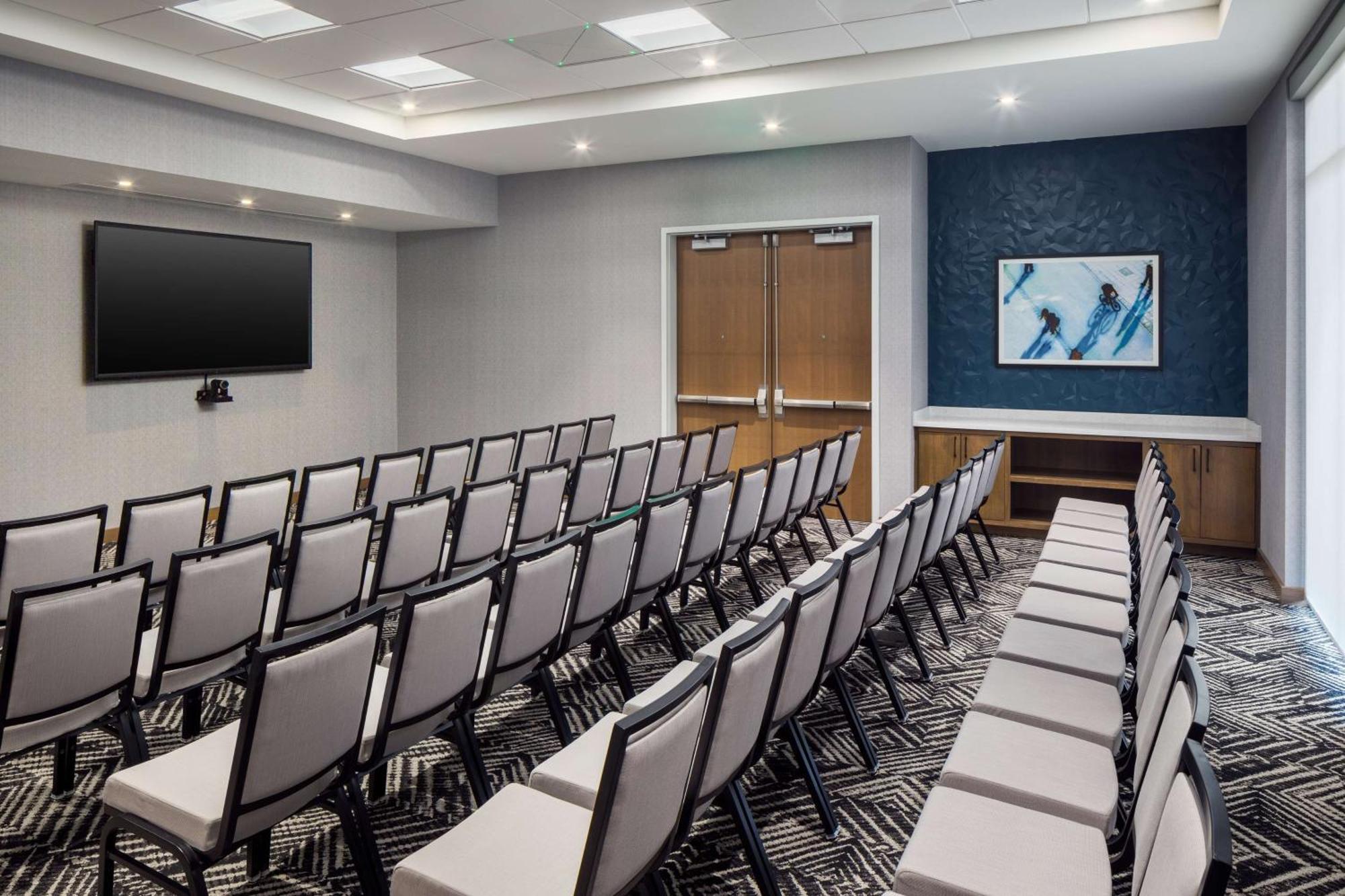 Hyatt Place Boise-Меридиан Экстерьер фото