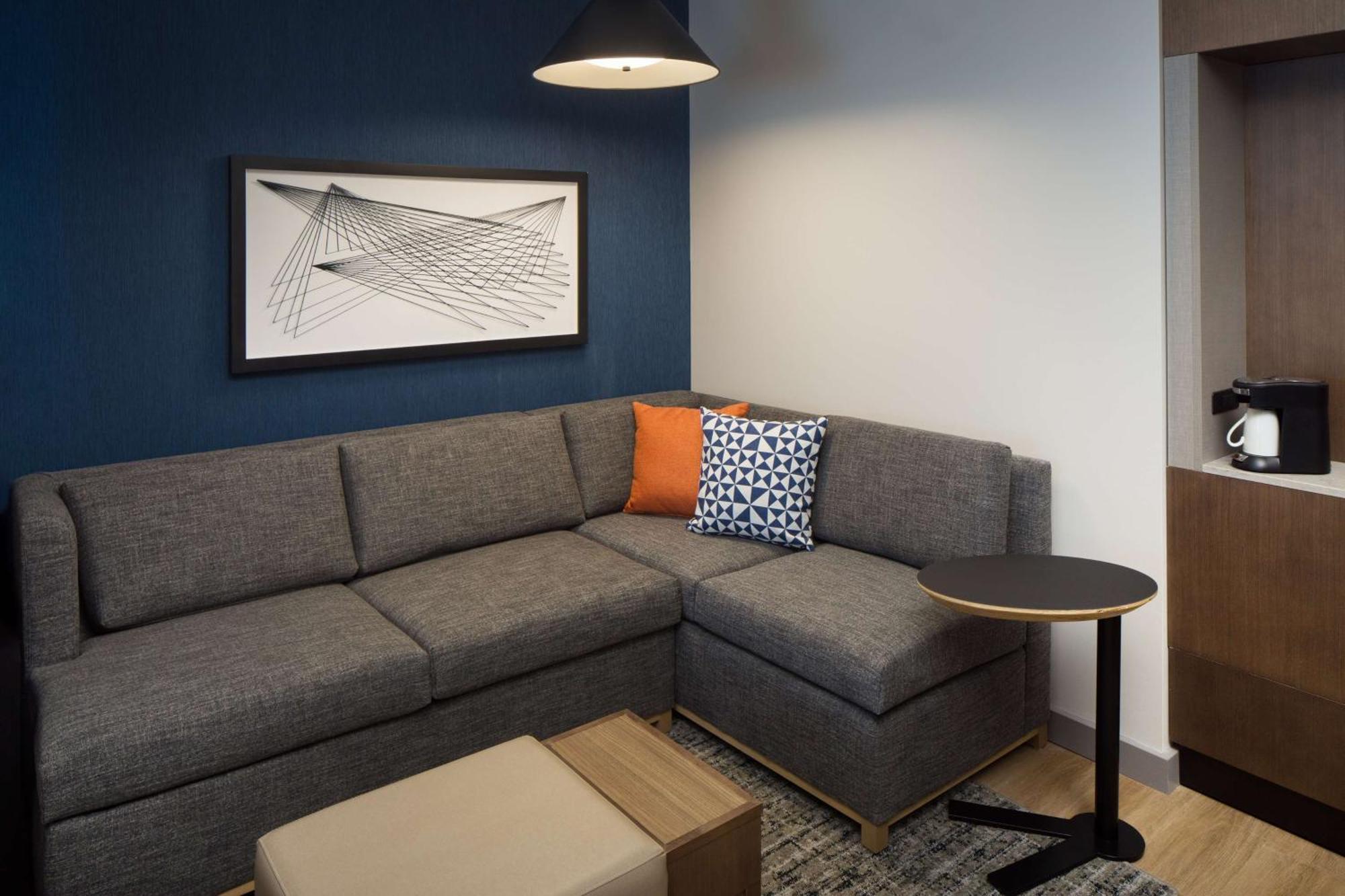 Hyatt Place Boise-Меридиан Экстерьер фото